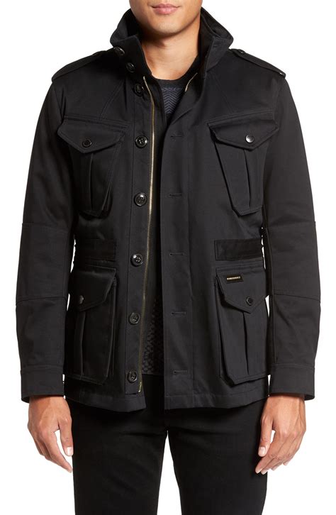 nordstrom mens burberry jacket|nordstrom burberry sale.